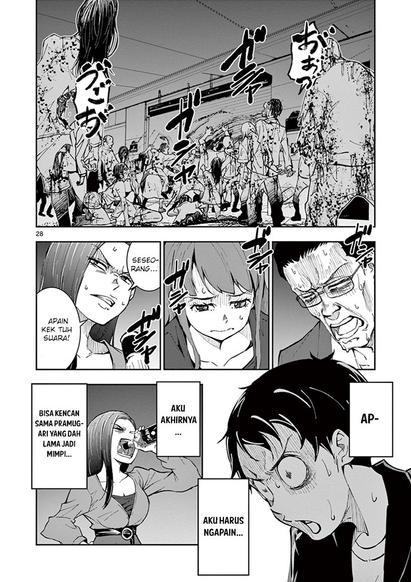 Zombie 100 ~Zombie ni Naru Made ni Shitai 100 no Koto~